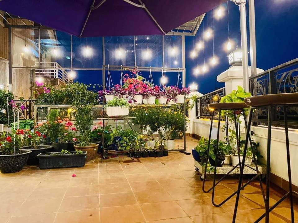 Marguerite Villa Da Lat Esterno foto