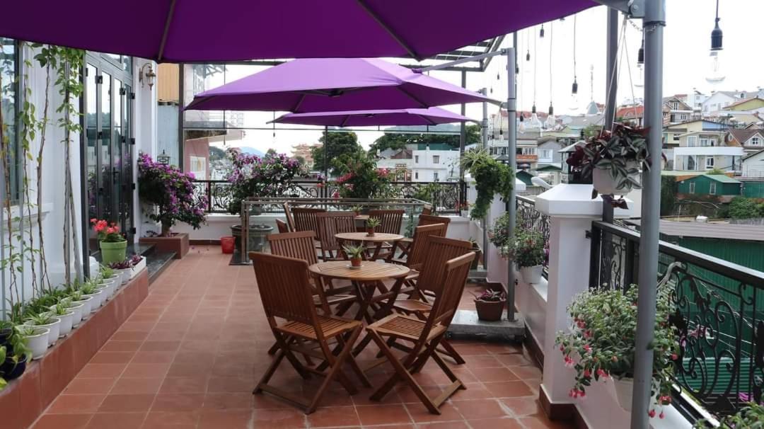 Marguerite Villa Da Lat Esterno foto