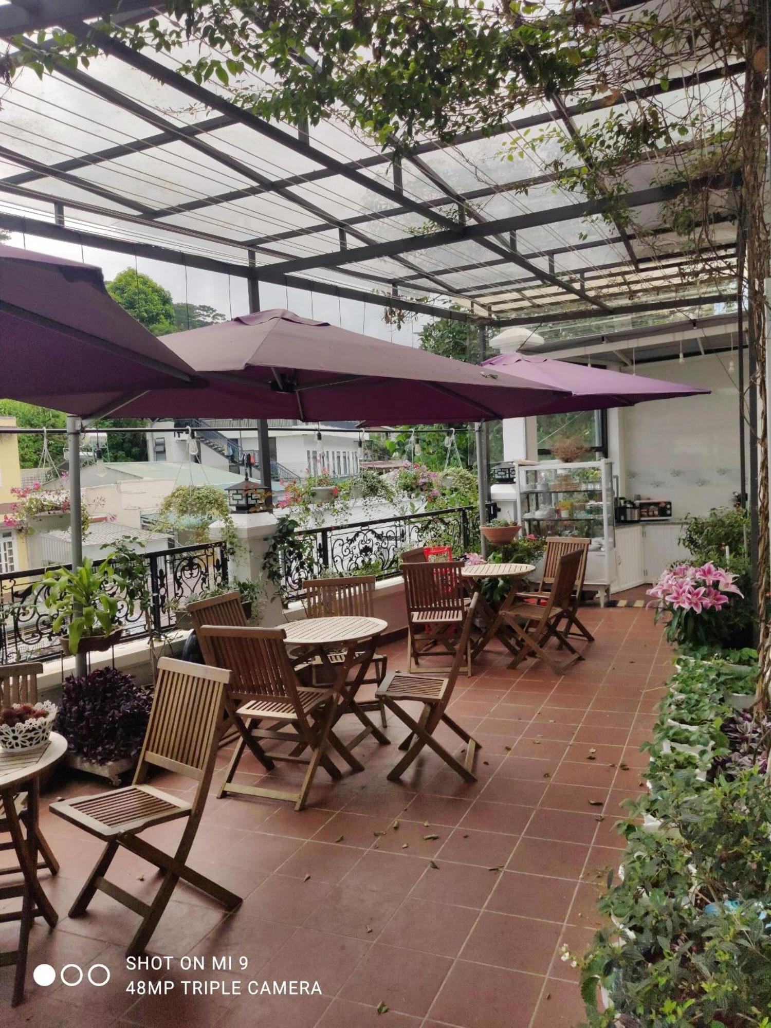 Marguerite Villa Da Lat Esterno foto